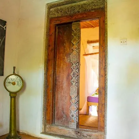 Firefly Boutique Lodge Bagamoyo Exterior foto