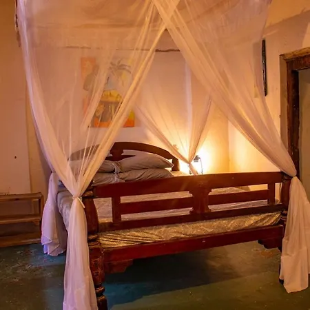 Firefly Boutique Lodge Bagamoyo Exterior foto