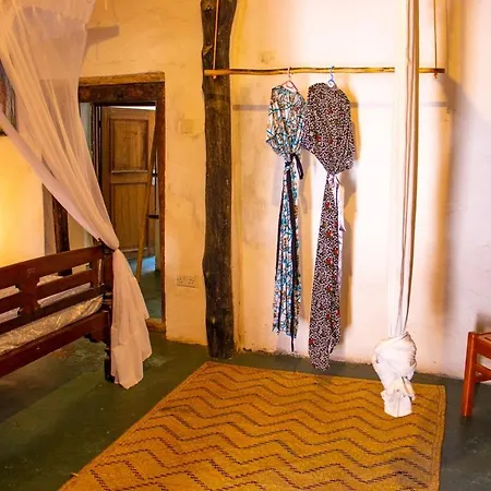 Firefly Boutique Lodge Bagamoyo Exterior foto