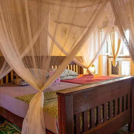Firefly Boutique Lodge Bagamoyo Exterior foto