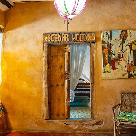 Firefly Boutique Lodge Bagamoyo Exterior foto